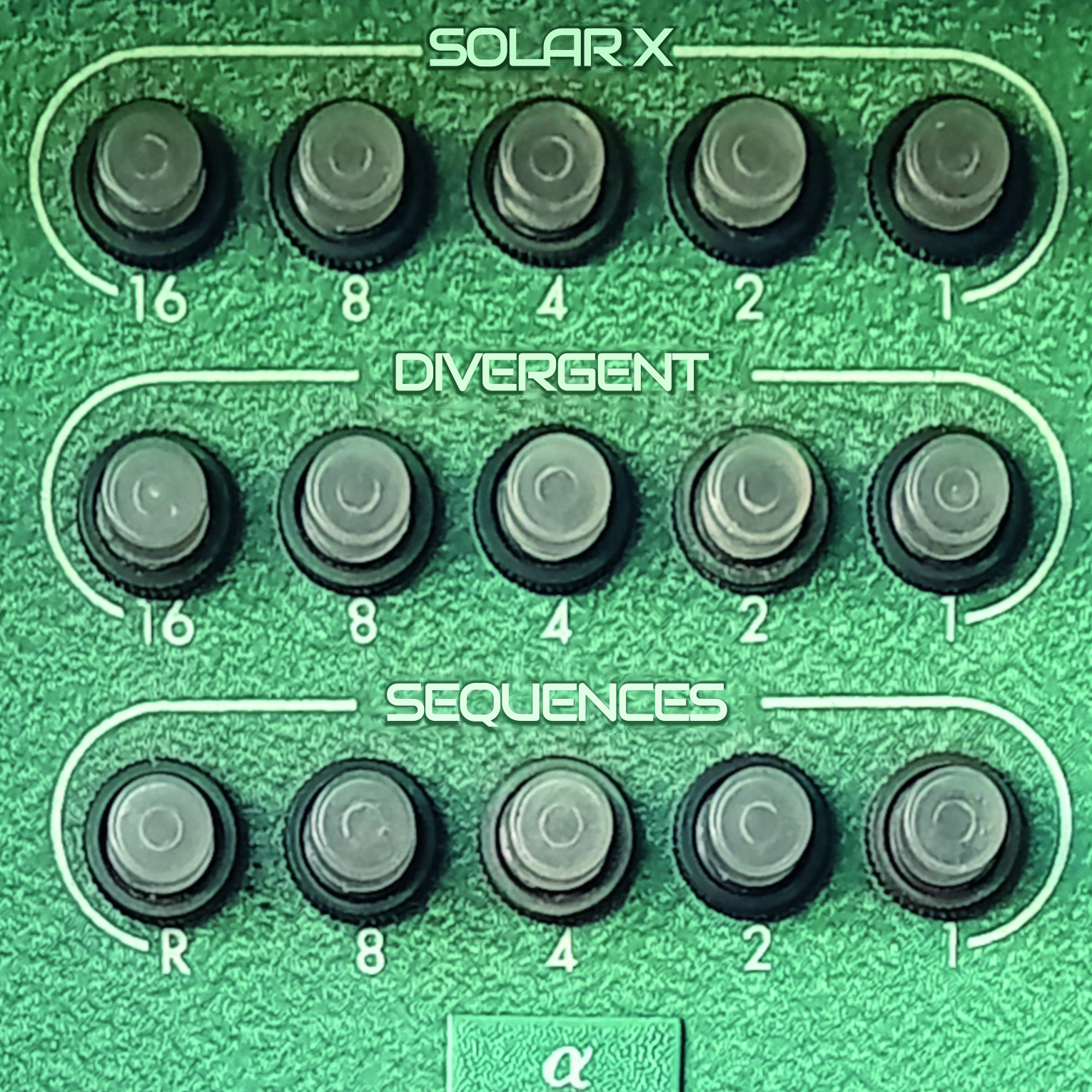 ARRT018: Divergent Sequences